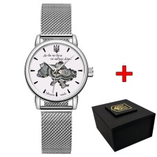 Awarder 028L Silver-White Де би не була
