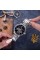 Часы наручные Awarder 022 Silver-Black Mechanic Metall Не Забуду Дім