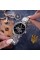 Часы наручные Awarder 022 Silver-Black Mechanic Metall Не Забуду Дім