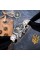 Часы наручные Awarder 022 Silver-Black Mechanic Metall Не Забуду Дім