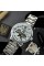 Часы наручные Awarder 022 Silver-White Mechanic Metall Не Забуду Дім