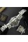 Часы наручные Awarder 022 Silver-White Mechanic Metall Не Забуду Дім