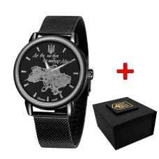 Awarder 022 All Black Mechanic Mesh Не Забуду Дім