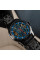 Годинник наручний Awarder 025 Sharp Black-Blue