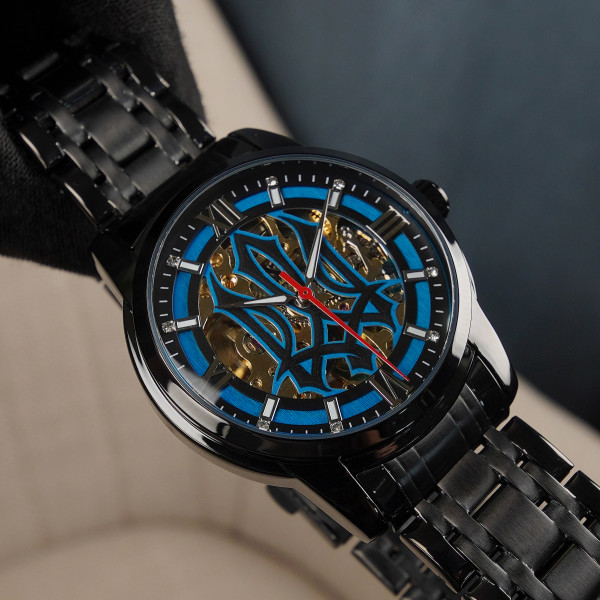 Годинник наручний Awarder 025 Sharp Black-Blue