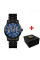 Годинник наручний Awarder 025 Sharp Black-Blue