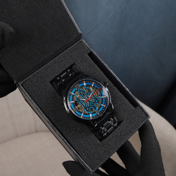 Годинник наручний Awarder 025 Sharp Black-Blue