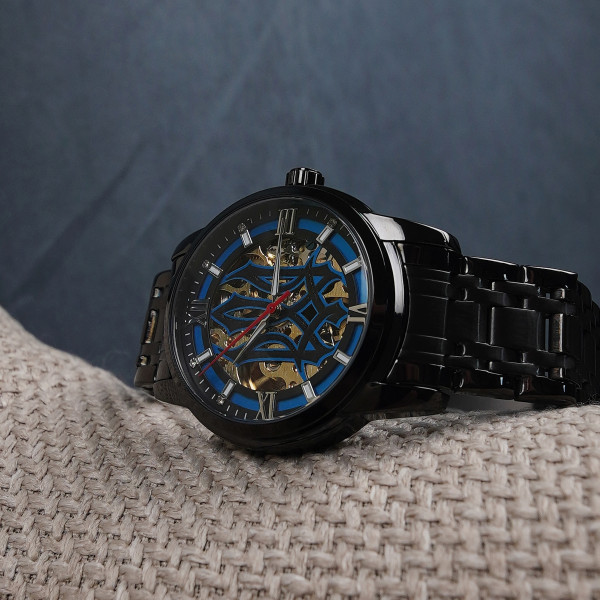 Годинник наручний Awarder 025 Sharp Black-Blue