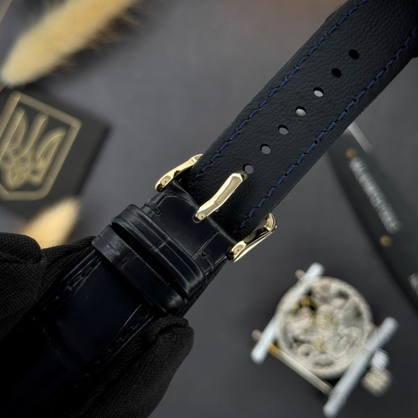 Часы наручные Awarder 022 Automatics Не Забуду Дім Gold-Black