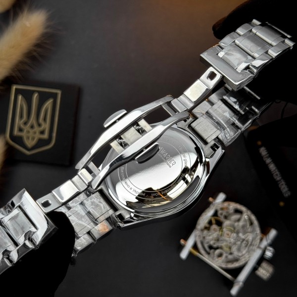 Awarder 023 Поліція Срібло