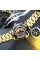 Часы наручные Awarder 022-3D Не Забуду Дім Gold-Black Steel