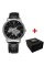 Часы наручные Awarder 022-3D Не Забуду Дім Silver-Black