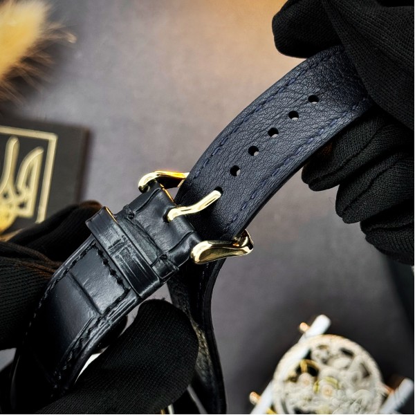 Часы наручные Awarder 022-3D Не Забуду Дім Gold-Black