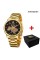 Часы наручные Awarder 022 Gold-Black Automatics Metall Не Забуду Дім