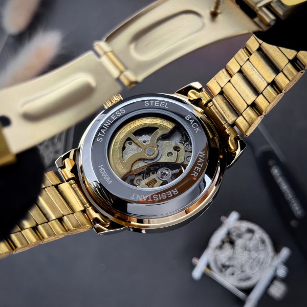 Awarder 022 Gold-Gold Automatics Metall Не Забуду Дім