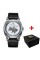 Awarder 021-3D Скелетон Не забуду дім Silver-White