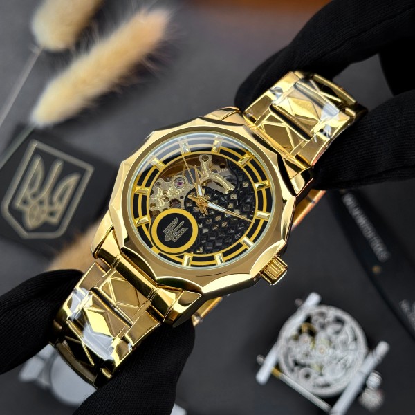 Awarder 024GD Тризуб золото Gold