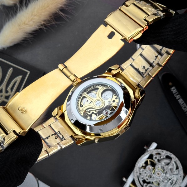 Awarder 024GD Тризуб золото Gold