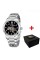 Часы наручные Awarder 024 Не забуду дім Silver-Black