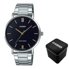 Годинник наручний Casio MTP-VT01D-1B