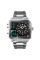 Годинник наручний Skmei 1392SI Silver