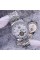 Годинник наручний Skmei M029SISI Silver-Silver