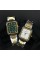 Curren 8457 Gold-White