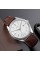 Skmei 9298SISIBN Silver Silver-Brown