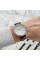 Skmei 9298SISIBN Silver Silver-Brown