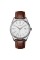 Skmei 9298SISIBN Silver Silver-Brown