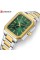 Годинник наручний Curren 8457 Gold-Green