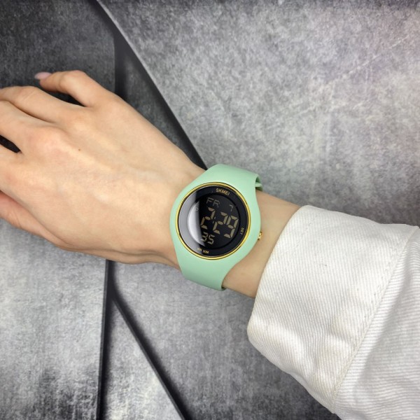 Годинник наручний Skmei 2026LTGN Light Green