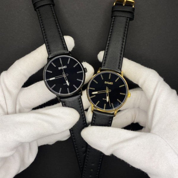 Skmei 2074GDBK Gold-Black