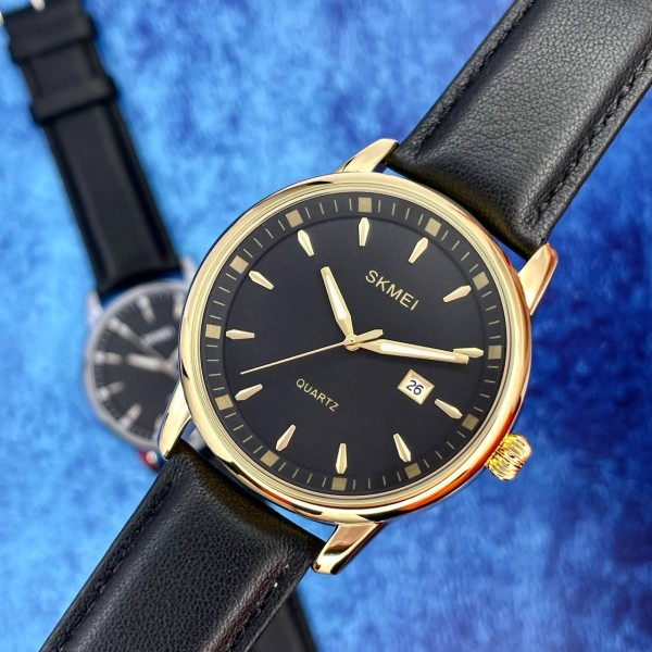 Годинник наручний Skmei 2121GD Gold