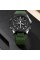 Годинник наручний Skmei 2105AG Army Green