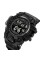 Годинник наручний Skmei 2245BKBK Black-Black