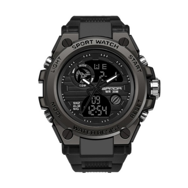Sanda 739 All Black