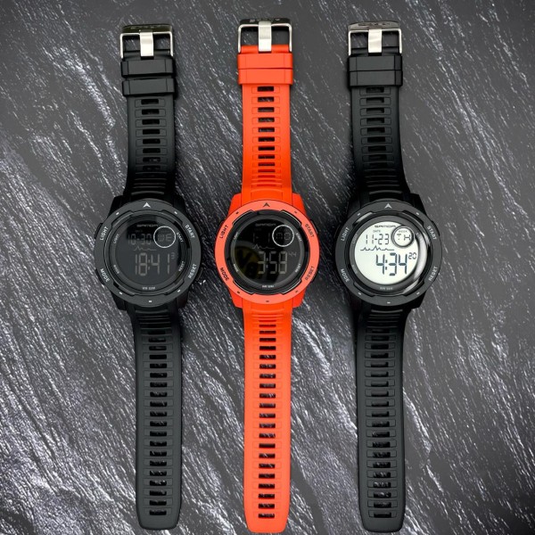 Годинник наручний Sanda 2125 All Black