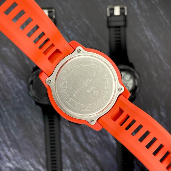 Годинник наручний Sanda 2125 All Black