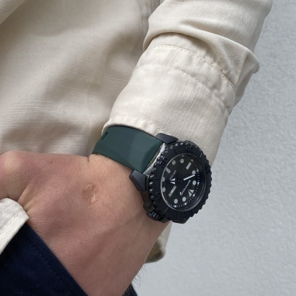 Годинник наручний Sanda 3118 All Black