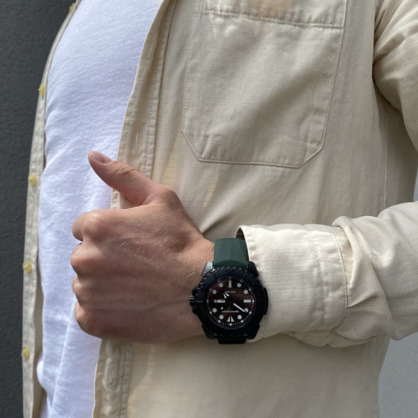 Годинник наручний Sanda 3118 All Black