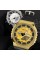 Годинник наручний Sanda 3167 Gold