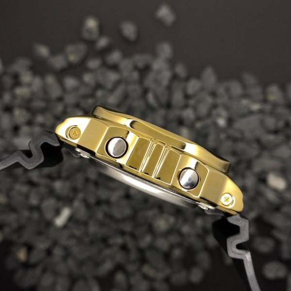 Годинник наручний Sanda 3167 Gold