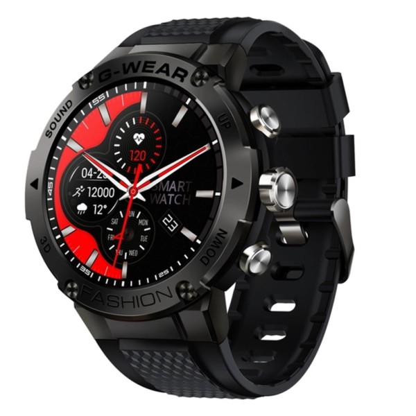 Смарт-годинник Ranger Pro Black