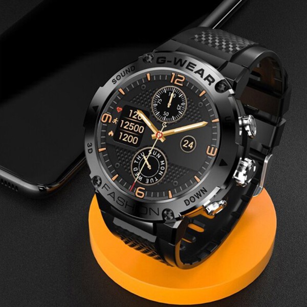 Смарт-годинник Ranger Pro Black