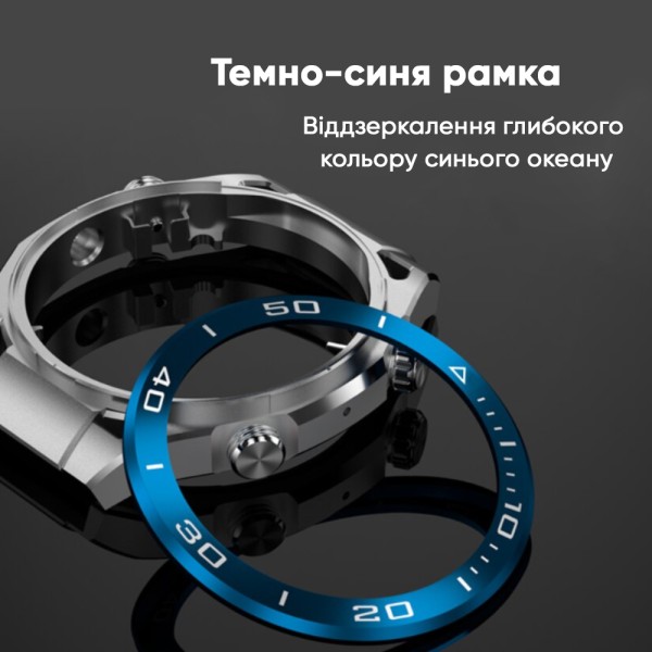 Смарт-годинник SK4 Ultimate Gold