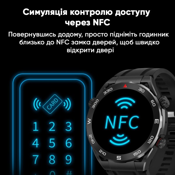 Смарт-годинник SK4 Ultimate Gold