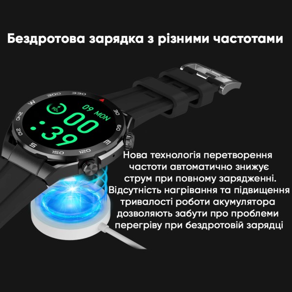 Смарт-годинник SK4 Ultimate Gold