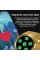 Смарт-годинник SK4 Ultimate Gold