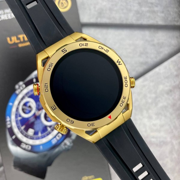 Смарт-годинник SK4 Ultimate Gold